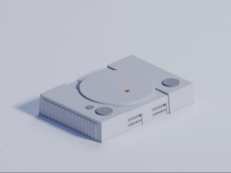 PSOne Digital Console