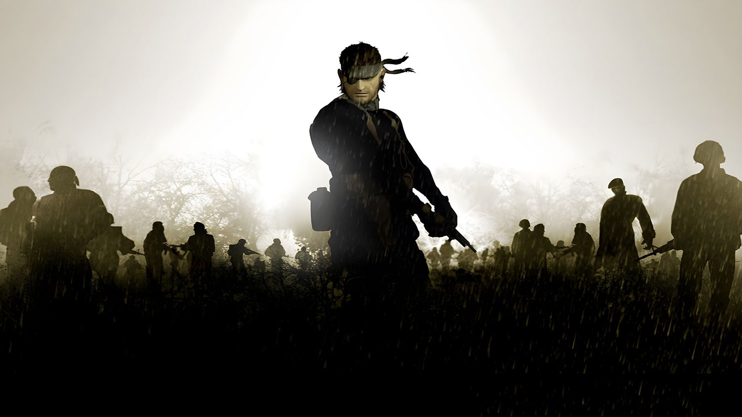 Metal Gear Solid: Portable Ops