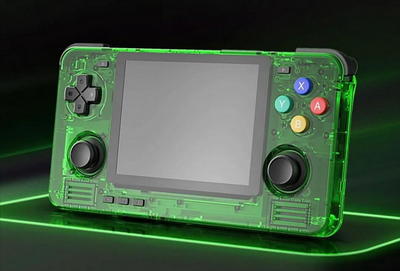 Modern Retro Handheld Consoles