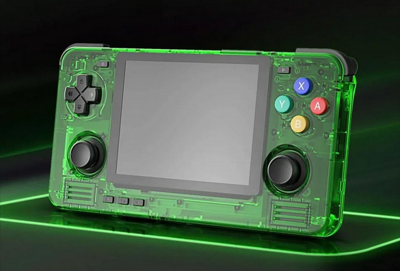 Modern Retro Handheld Consoles