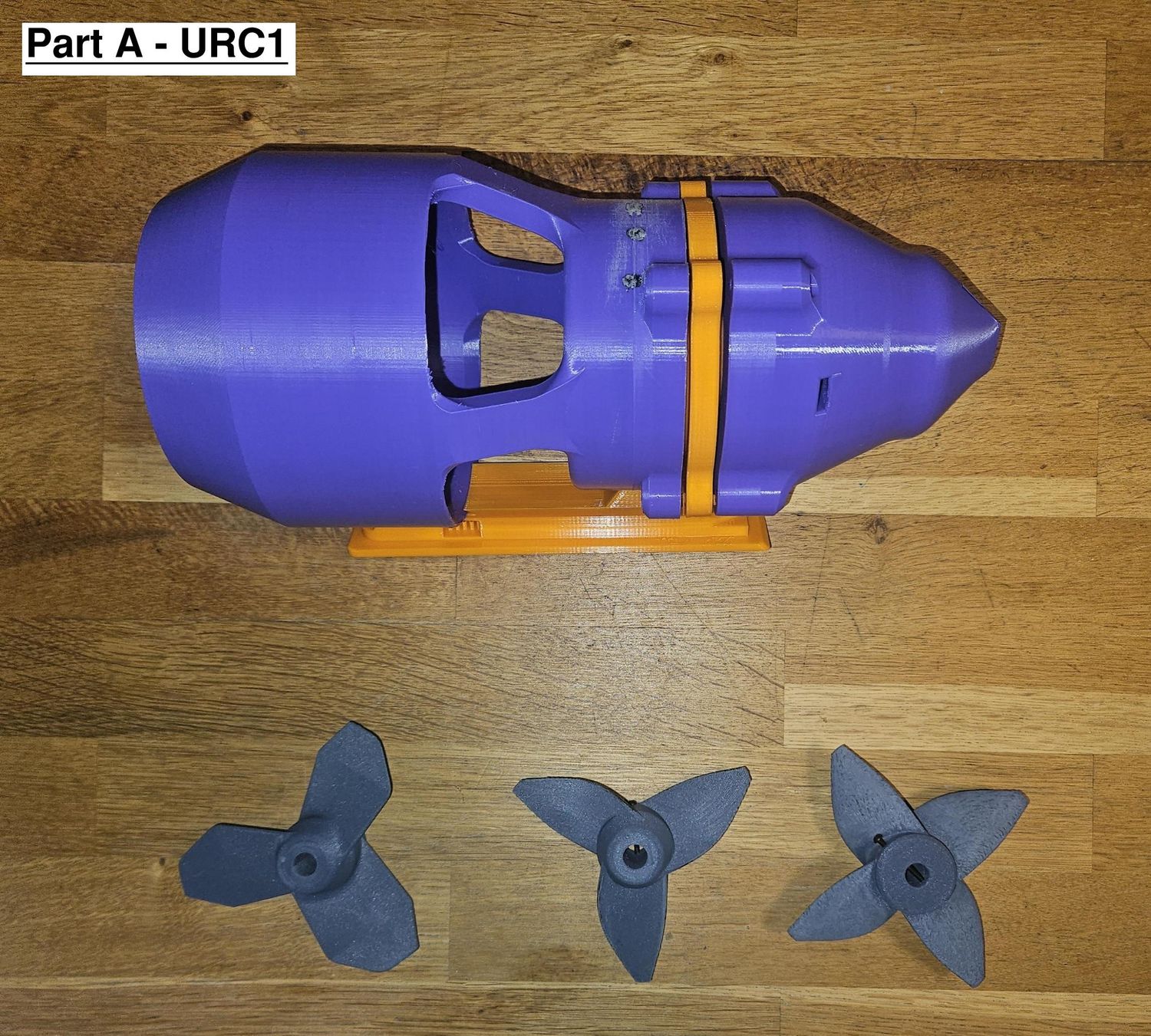 3D Printed Parts - Partial Kit Combo