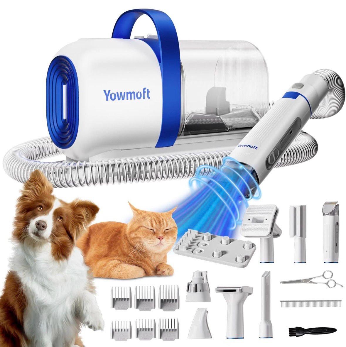 Pet Grooming Kit