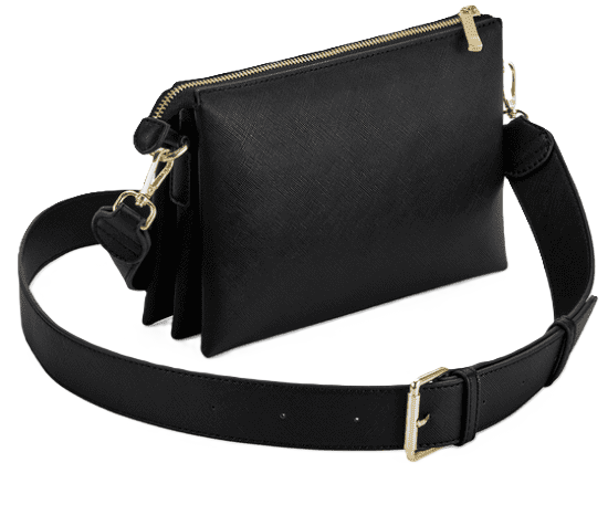 Boutique Soft Cross Body Bag