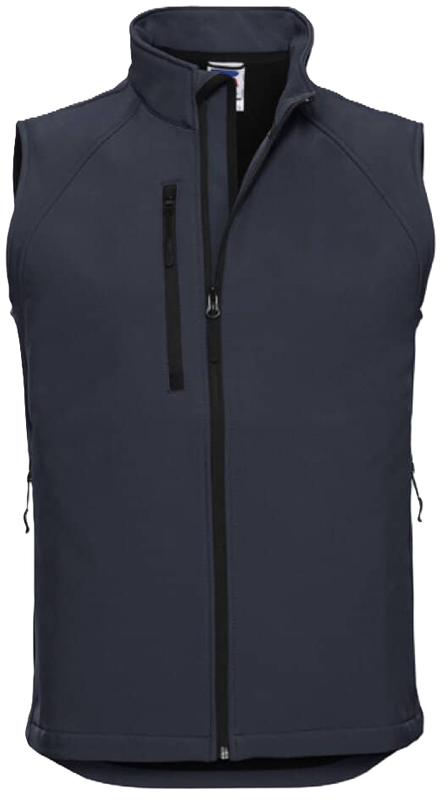 Soft Shell-Gilet