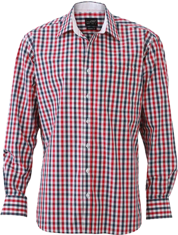 Men`s Checked Shirt