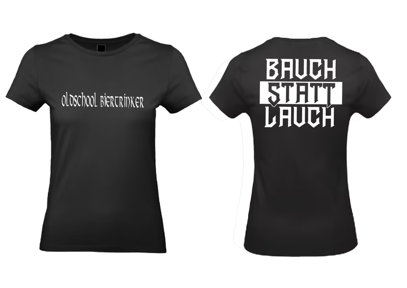 Bauch Statt Lauch