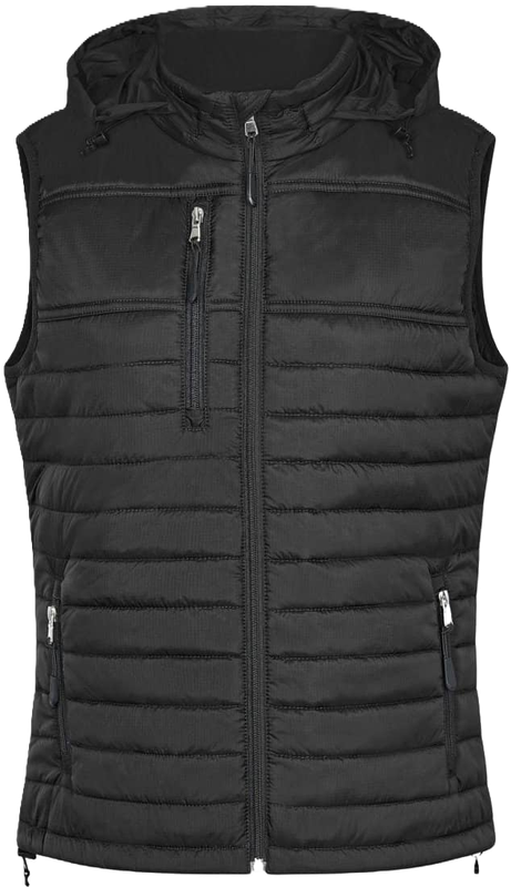 Women´s Hooded Performance Body Warmer