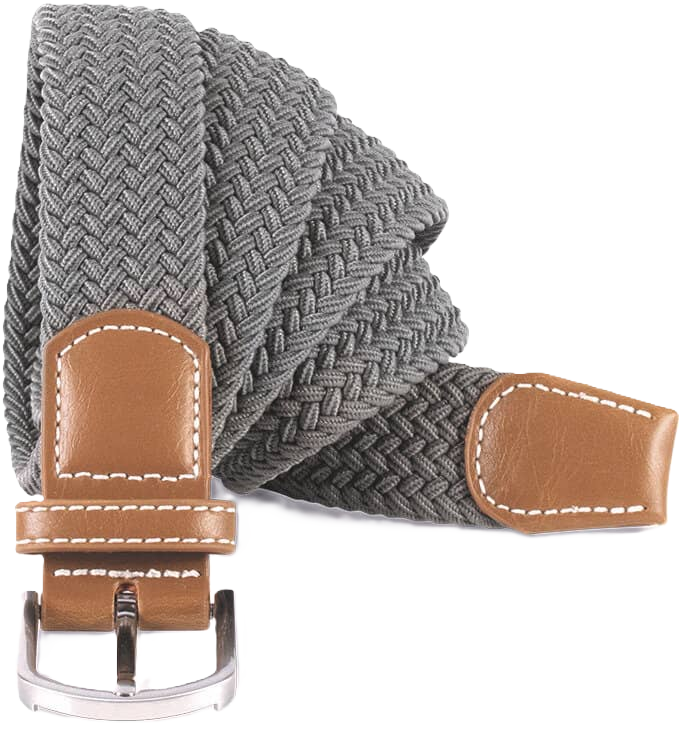 Elastischer Flechtgürtel