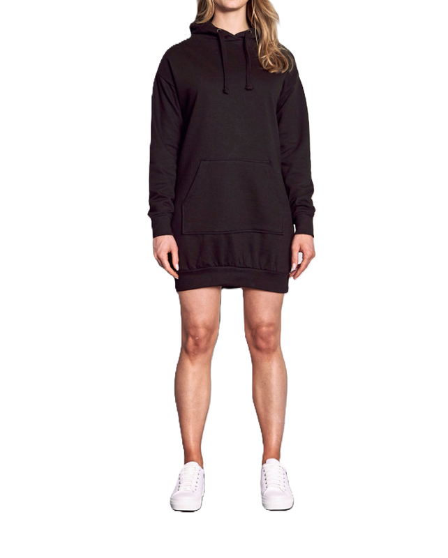 Hoodie Dress