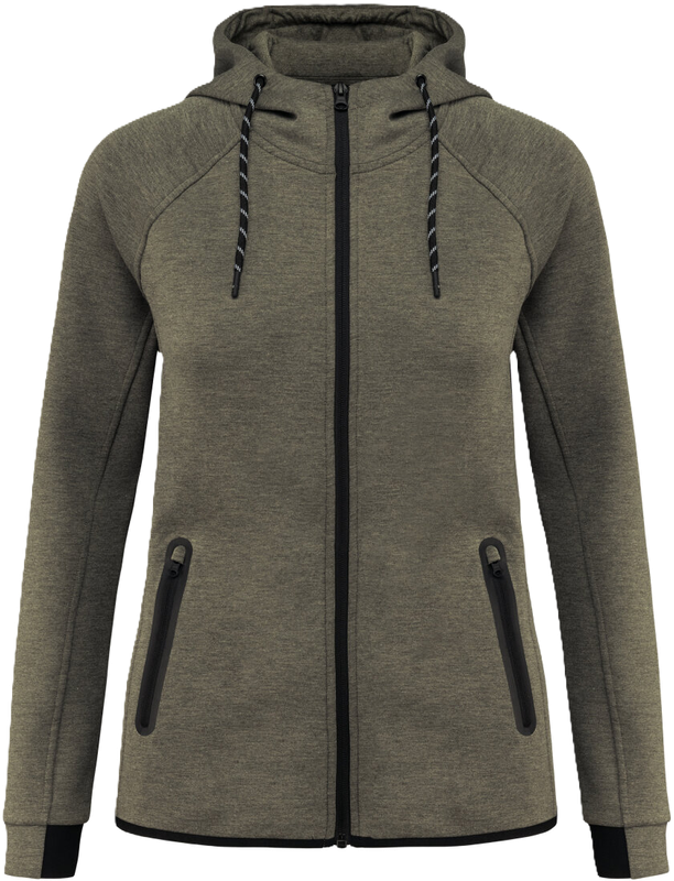 Funktions performance Hoodie