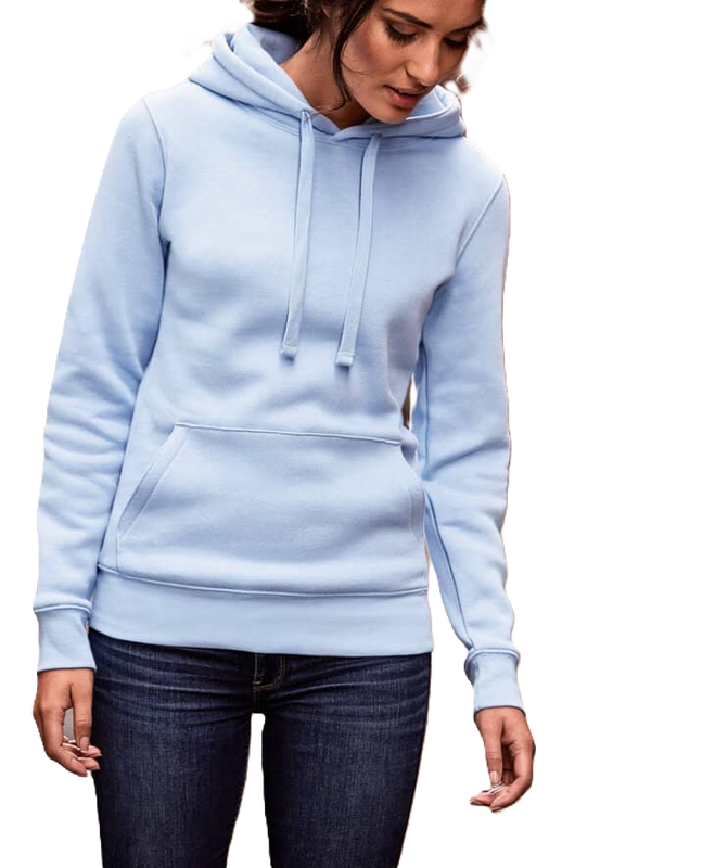 Ladies` Authentic Hood