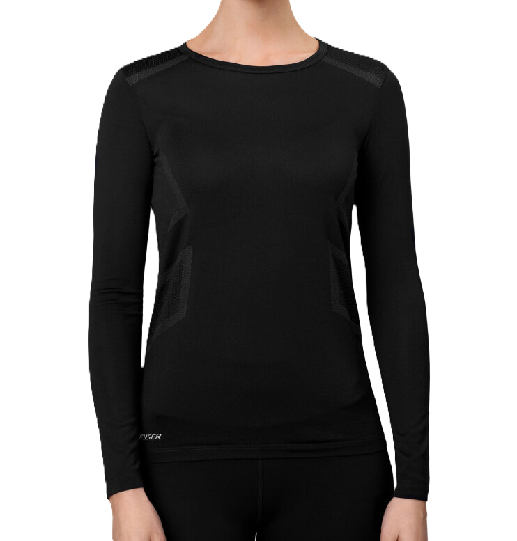 Nahtloses GEYSER Longsleeve