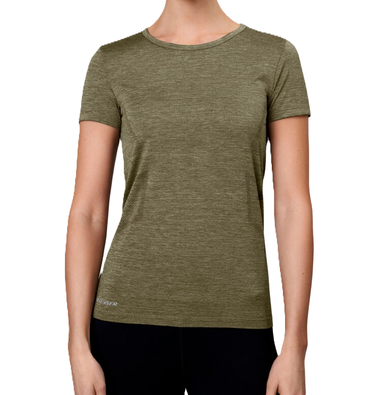 Nahtloses T-Shirt
