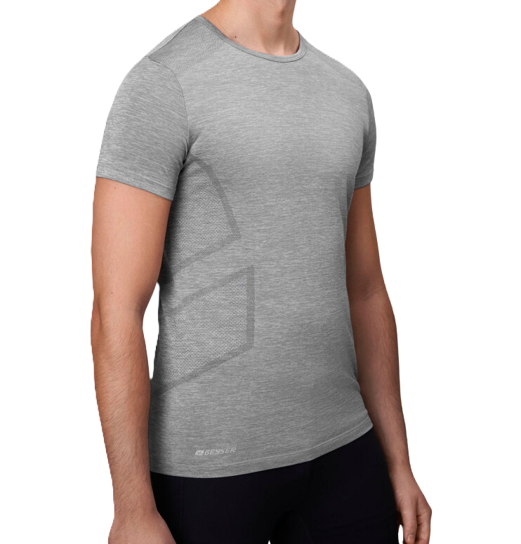 Nahtloses T-Shirt