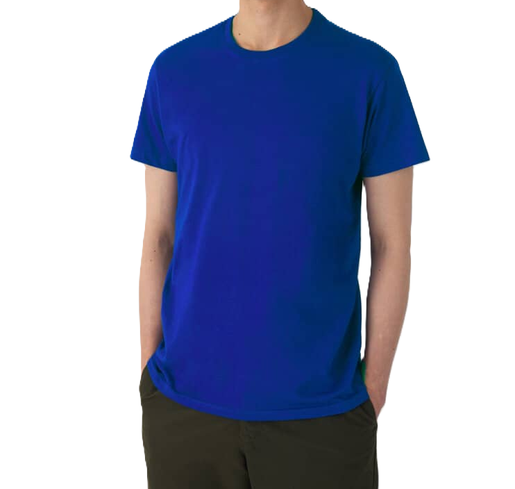 T-Shirt Man