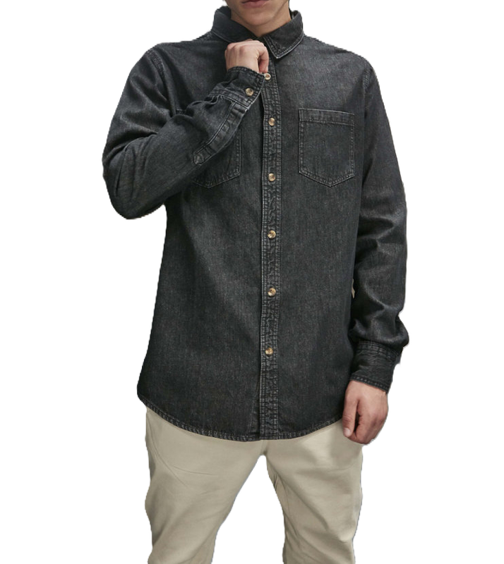 Denim Shirt