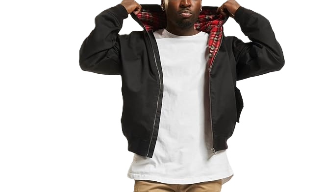 Lord Canterbury Harrington Jacke Hooded