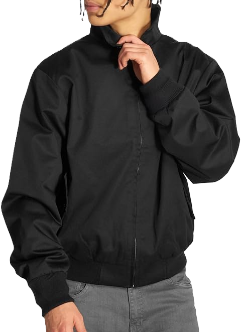 Lord Canterbury Harrington Jacke