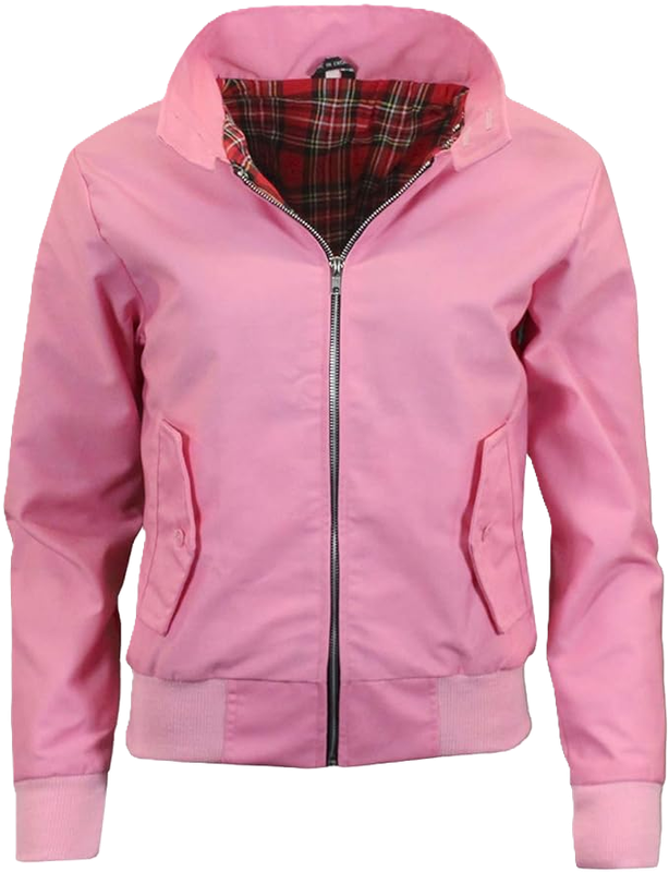 Weinlese Harrington Jacke