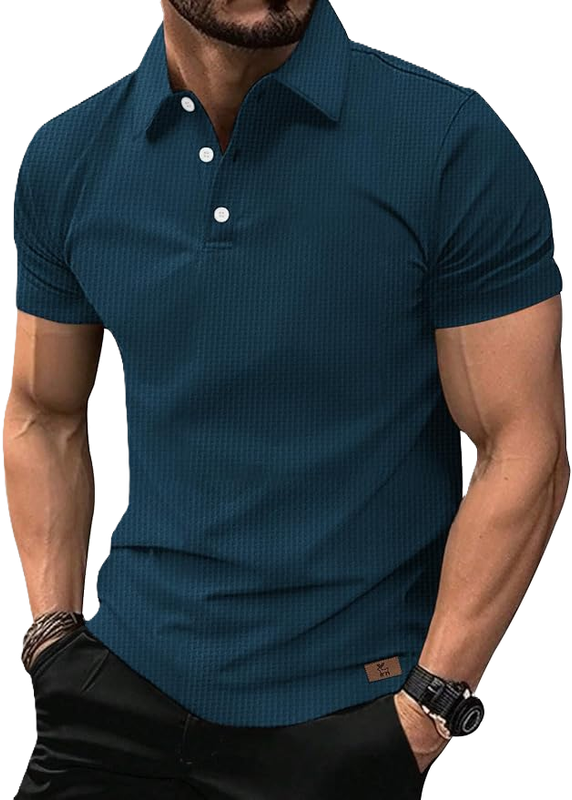 Atmungsaktives Funktions Polohemd