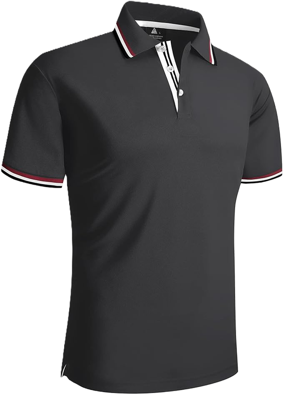 Poloshirt Atmungsaktiv