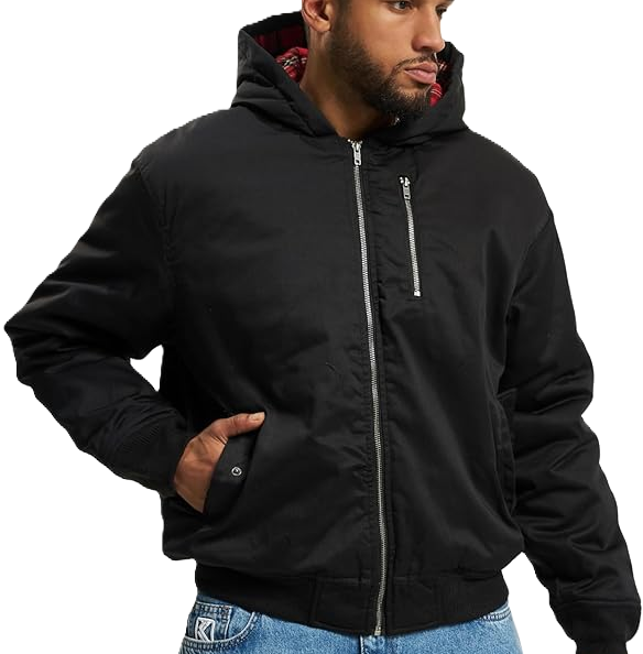 Lord Canterbury Harrington Jacke Hooded Winter