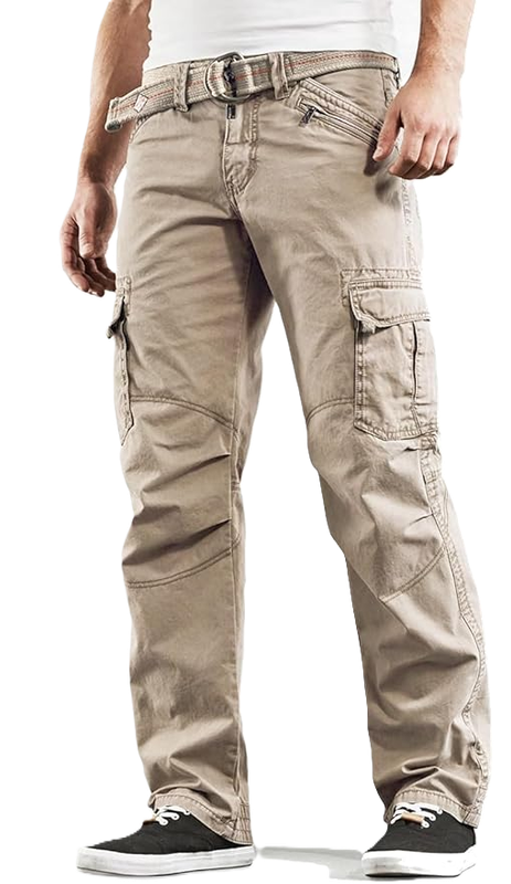 Benito Herren Cargohose