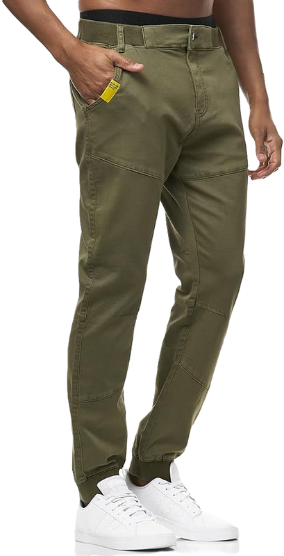 Herren Zannes Stoffhose