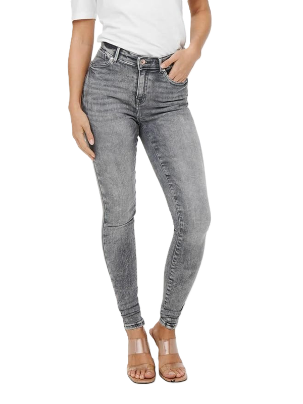 Female Skinny Jeans Mittlere Taille