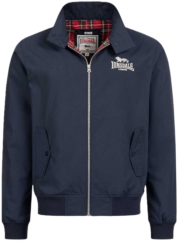Lonsdale Herren Classic Allwetterjacke