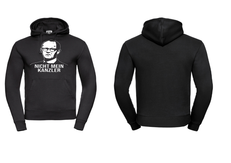 Nicht mein Kanzler Hoodie