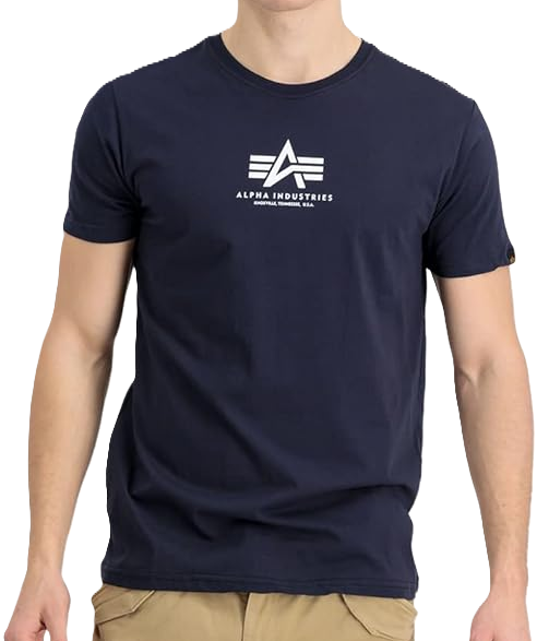 ALPHA INDUSTRIES Basic Shirt