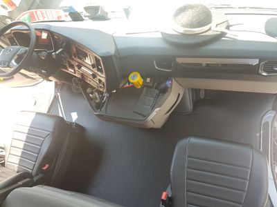 Fussbodenverkleidung 1-Teilig Scania Next Gen S