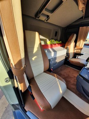 Sitzbezug Set Scania