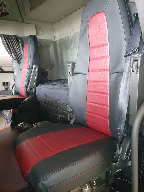 Sitzbezug Set Volvo