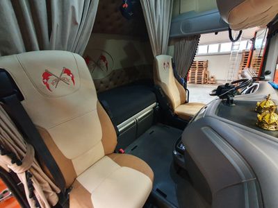Sitzbezug Set DAF XF105/106 New Gen XF/XG(+)