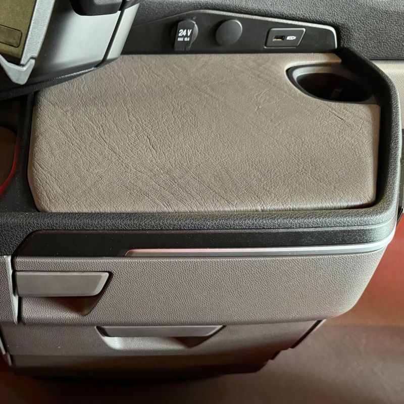 Scania NG R/S Abdeckung für Mittelkonsole