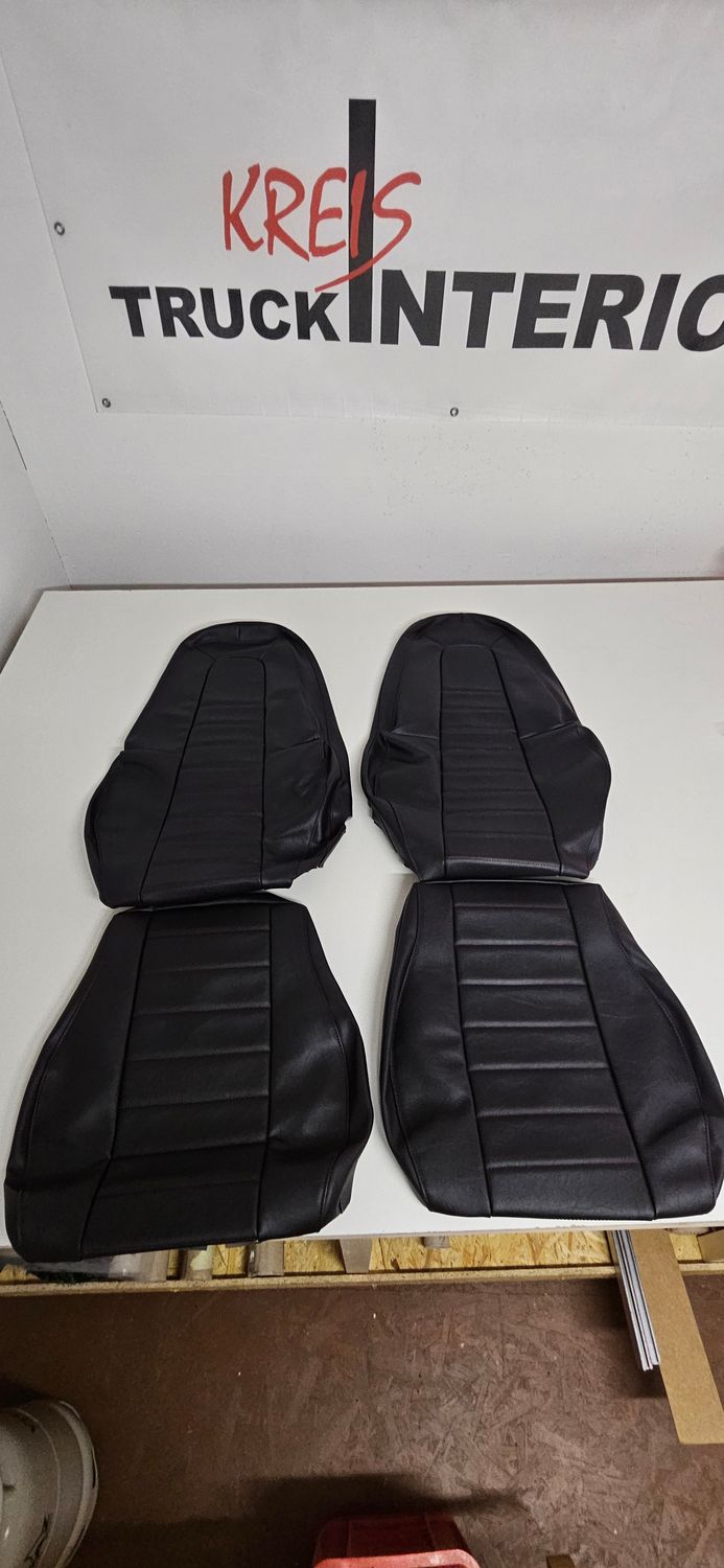 1 Satz Sitzbezug Set für Volvo FH4/5/Aero