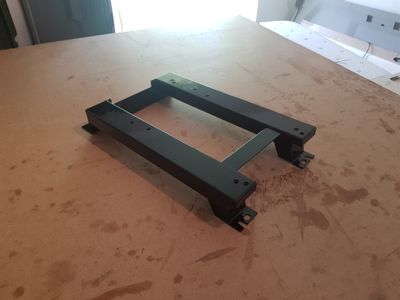DTC Geprüfte tiefe Sitzkonsole für Scania NG R+S