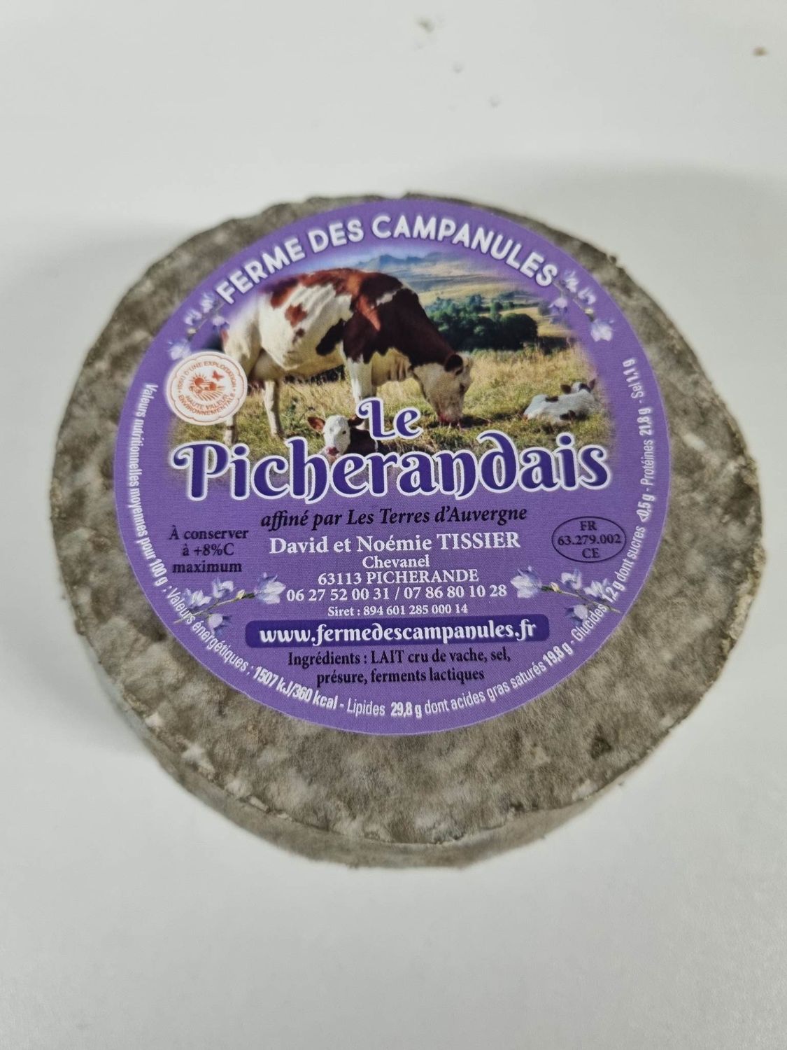 Le Picherandais