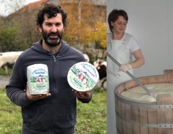 Fromages de Producteurs fermiers