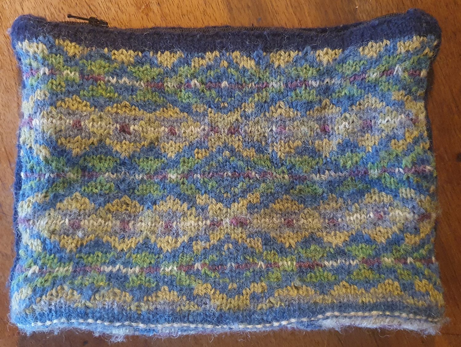 Burrastow Täschchen