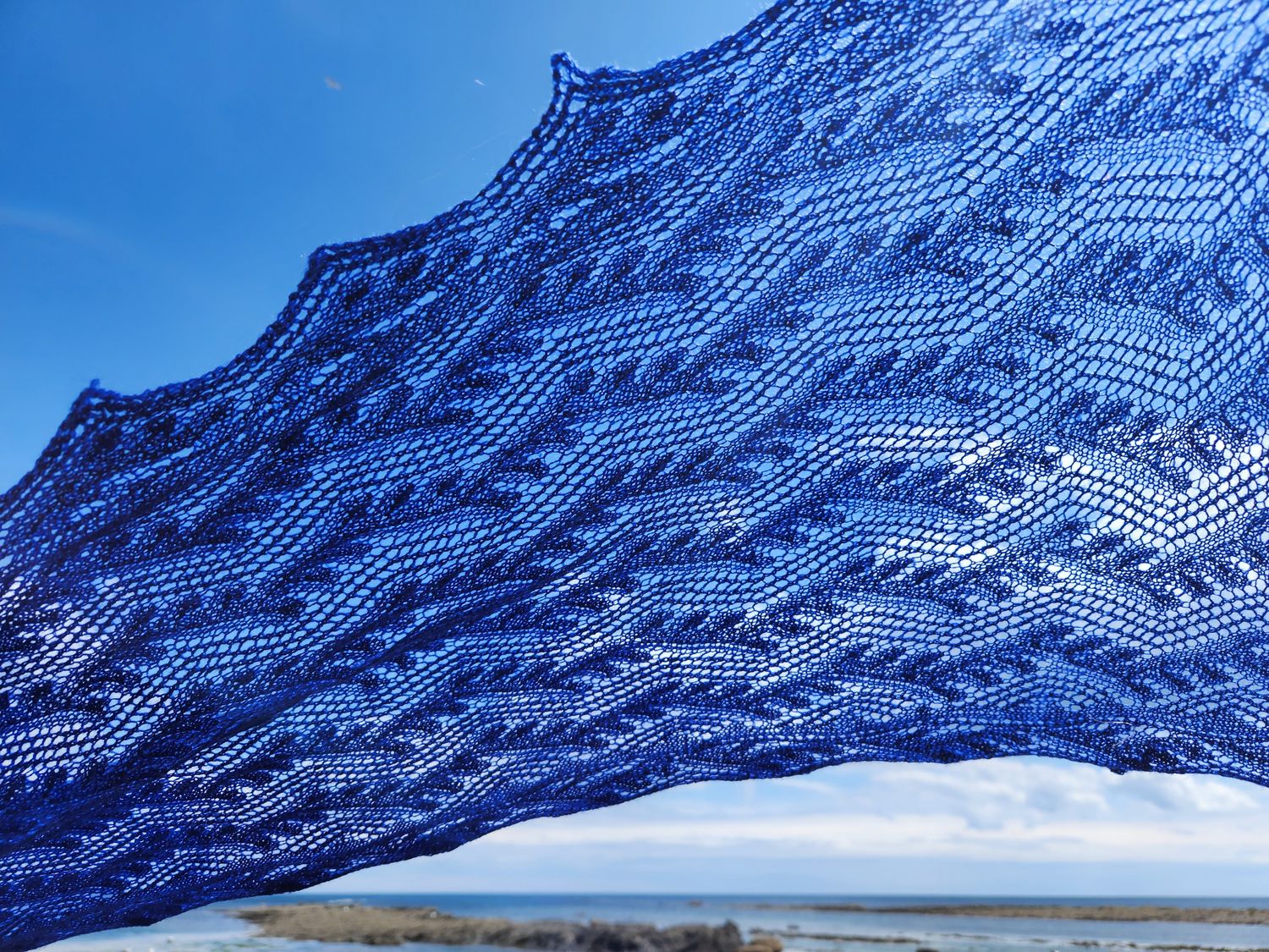 Spiezer Welle STRICKSET