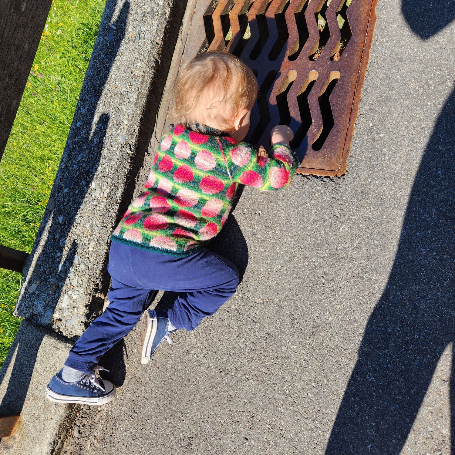 Lucy's Bubble Jacket