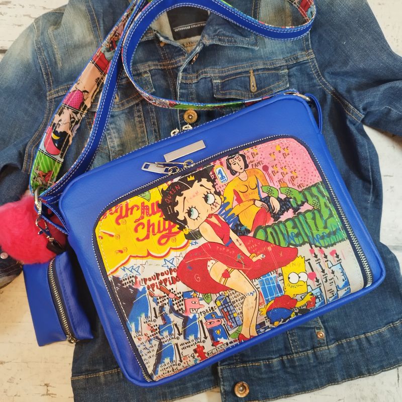 Chabrowy Box Betty Boop
