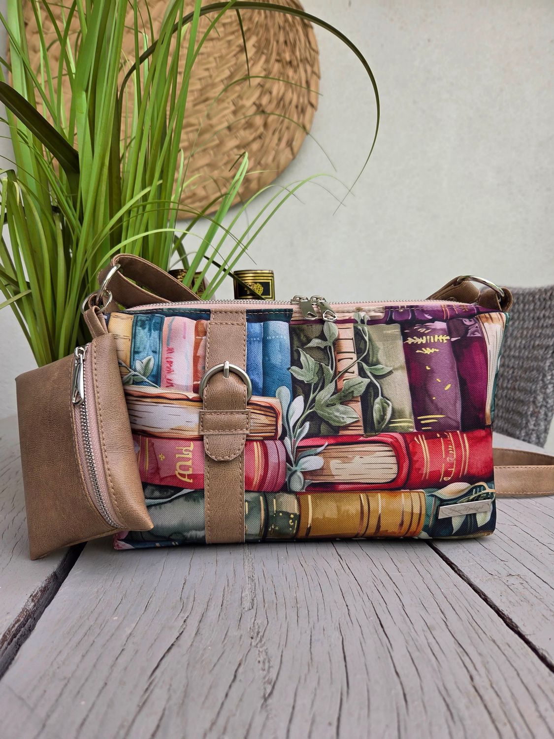 Listonoszka dla moli książkowych