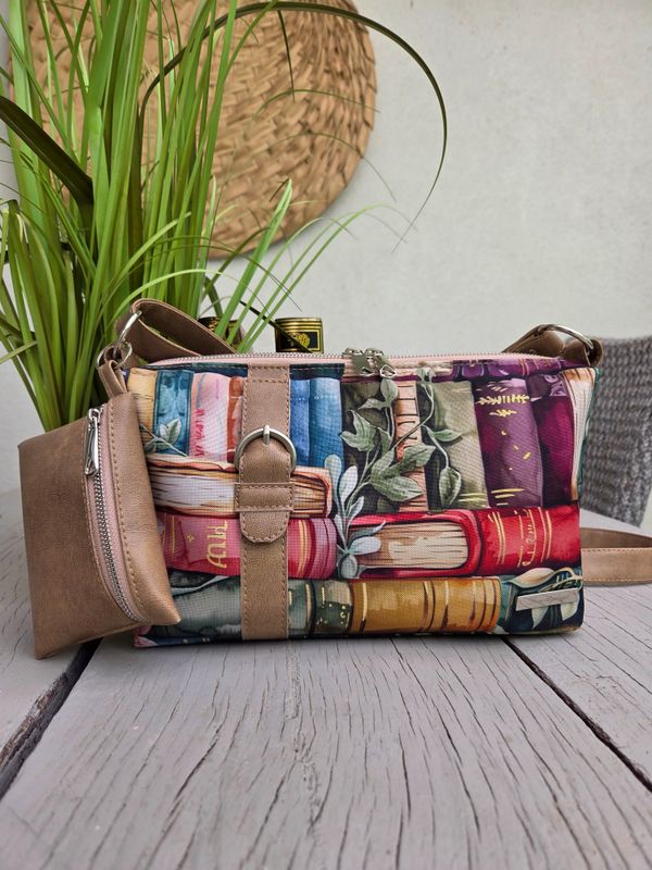 Listonoszka dla moli książkowych