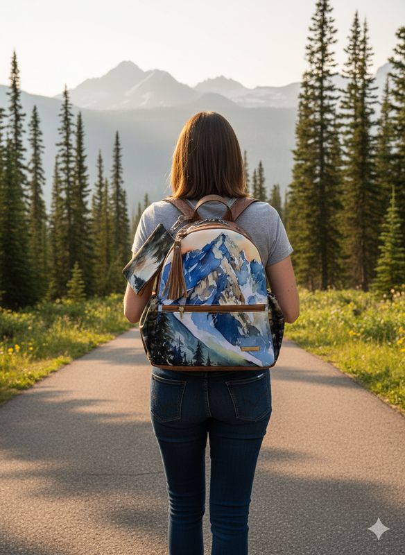 Plecak w góry