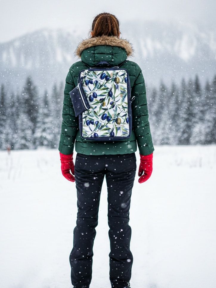 Plecak torba na laptopa, do pracy