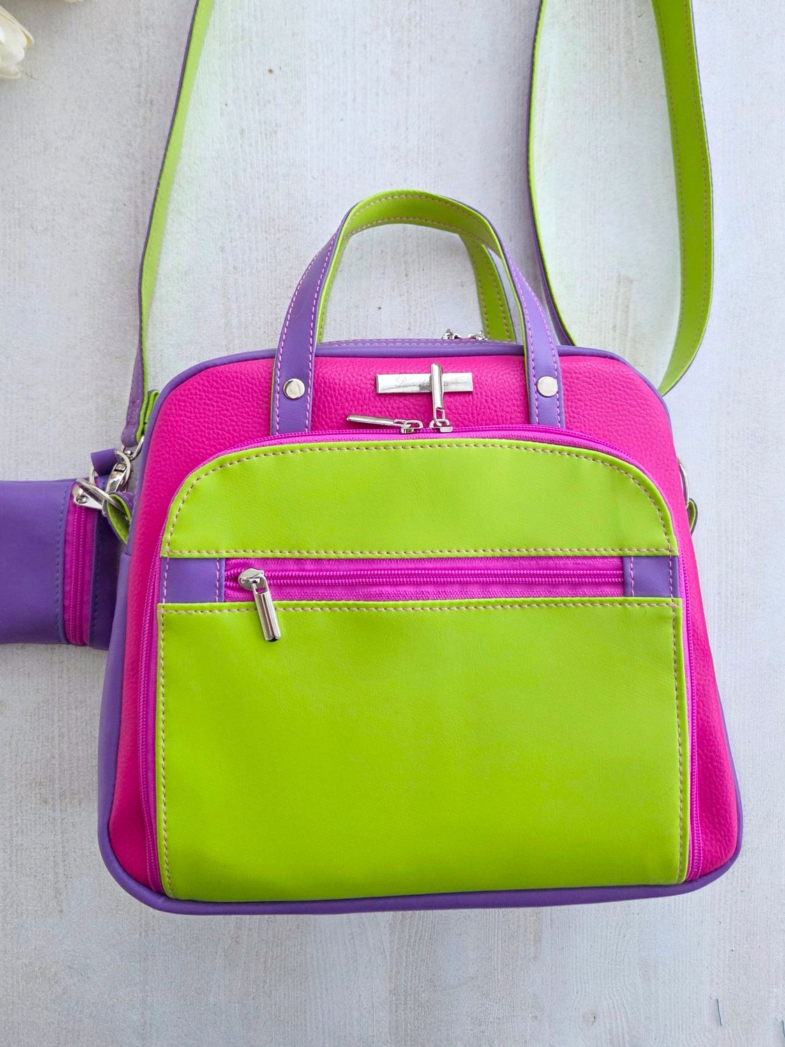 Kuferek a5 multicolor